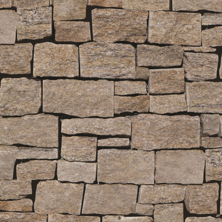 Angle en pierre de parement granit Aix