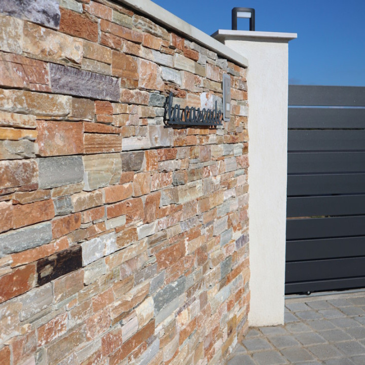 Pierre de parement Gordes