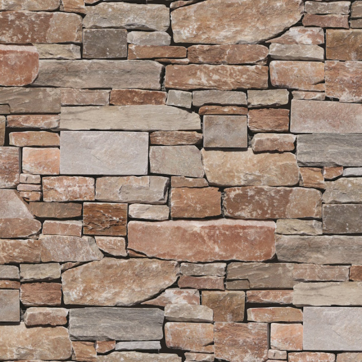 Angle en pierre de parement Gordes