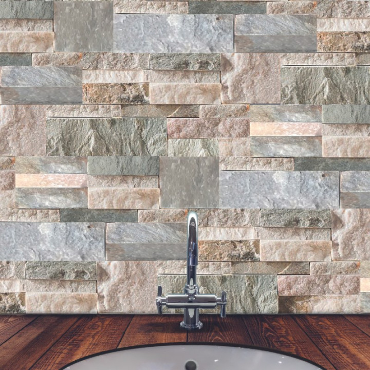 Pierre de parement naturelle Némée