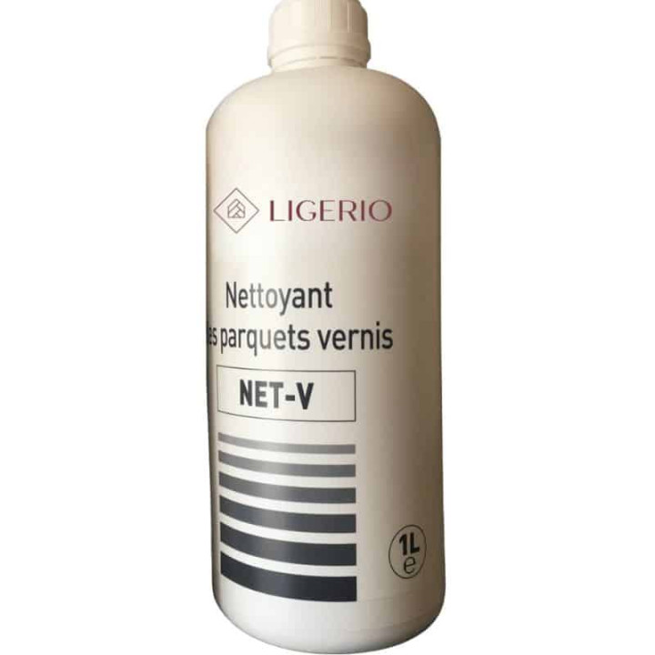 Nettoyant parquet vernis 1L