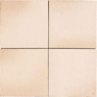 Tomette carrée naturelle teinte Azay packshot