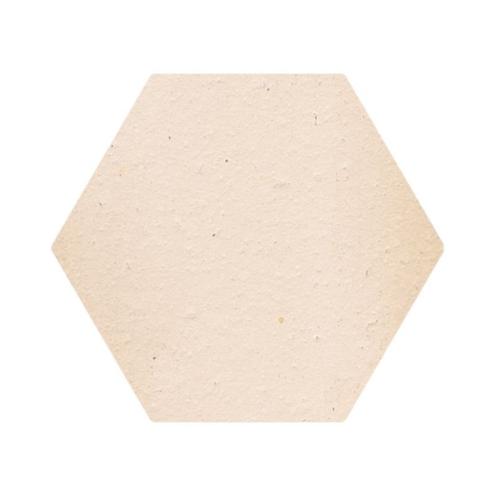 Tomette hexagonale naturelle - Versailles