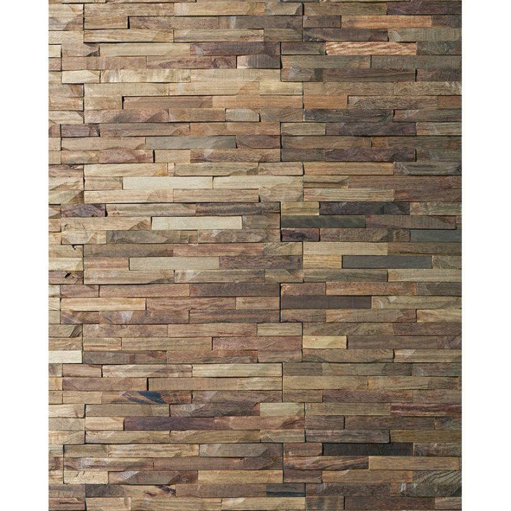 Parement kempas huilé déstructuré brun K130 (3)