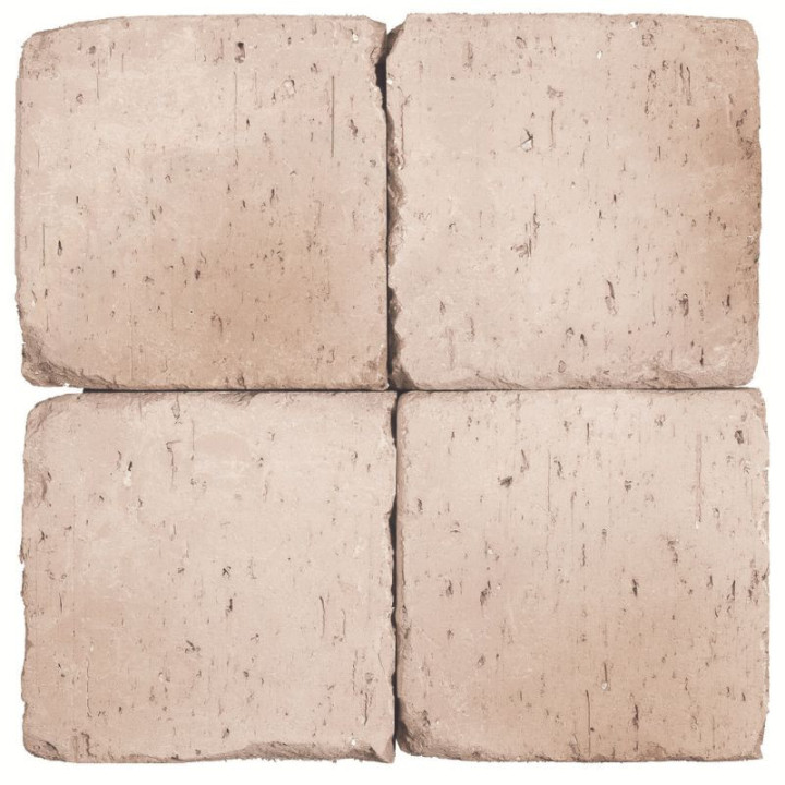 Pavé terre cuite pour extérieur - Versailles