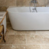 Ligerio - Carrelage en travertin premier choix mix