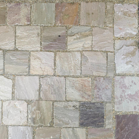 Pavé grès kandla beige