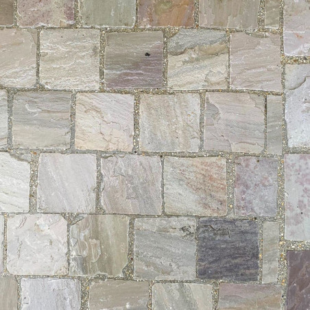 Pavé grès kandla beige