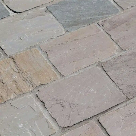 Pavé grès kandla beige