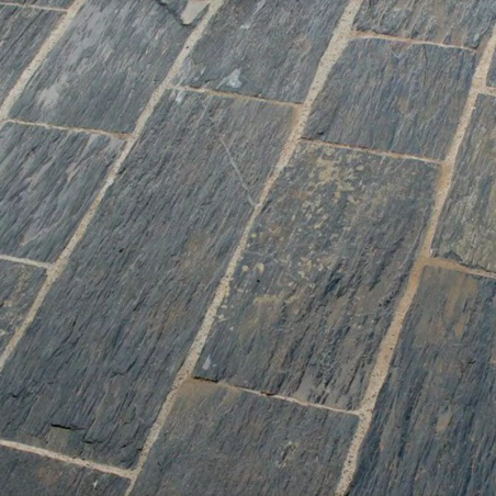 Dalles de Schiste noire