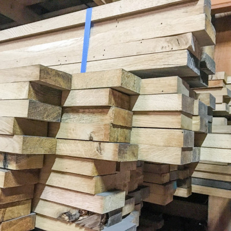 Lambourde pour parquet à clouer