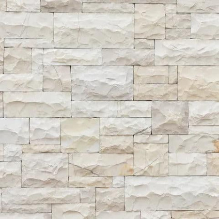 Pierre de parement quartz Cremastern