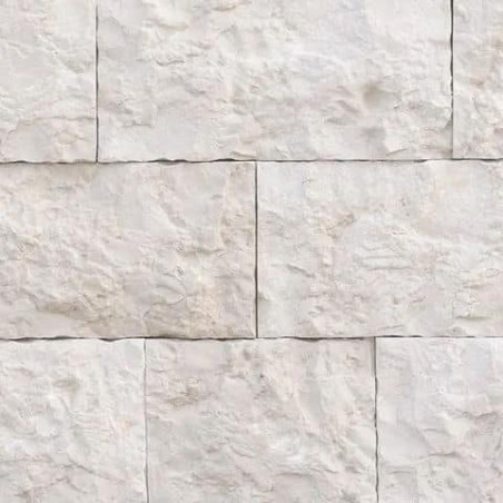 Pierre de parement quartz Cremastern