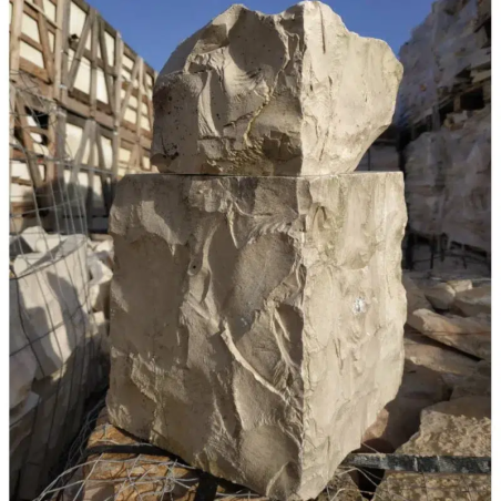angle de parement pierre cremastone