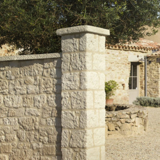 Piliers Bridoire (Orsol)