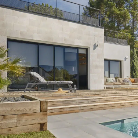 Pierre de parement Brécy (Orsol)