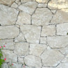 Pierre de parement naturelle Claire