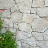 Pierre de parement naturelle Claire