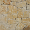 pierre parement naturelle ocre