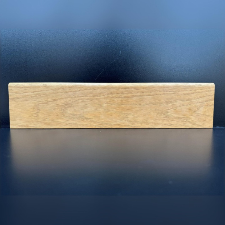 Plinthe quart de rond