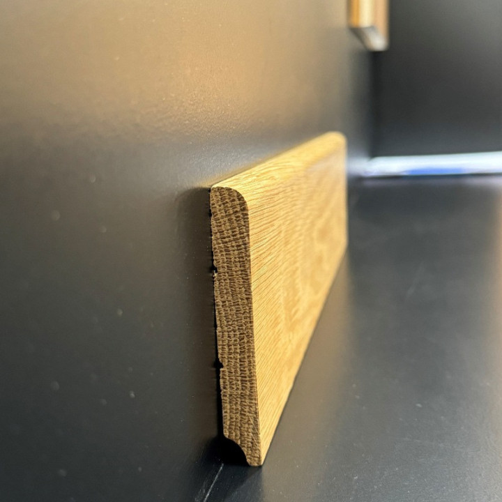 Plinthe quart de rond