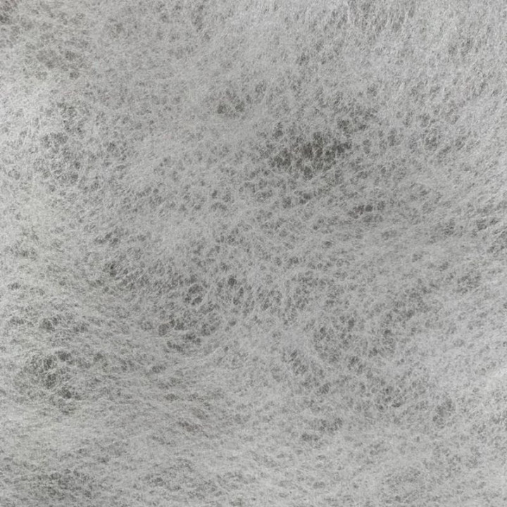 Géotextile sous gravier pour voiture