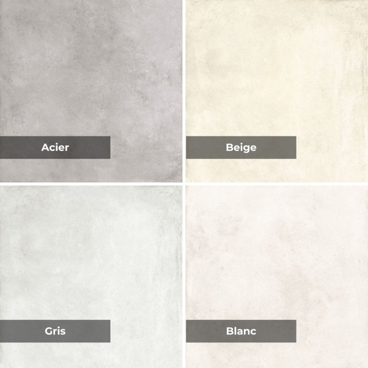 Carrelage intérieur classique