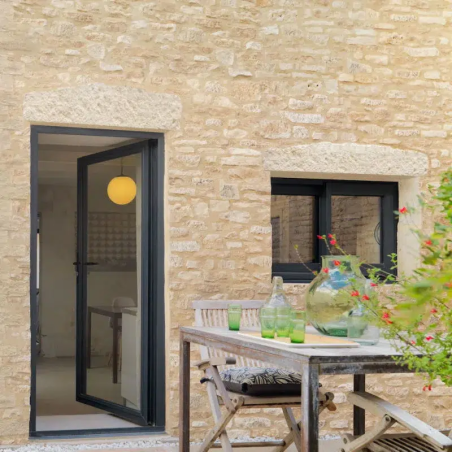 Pierre de parement Causse (Orsol)