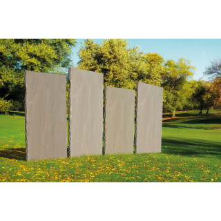 Palissades Jardin Grey Ocre