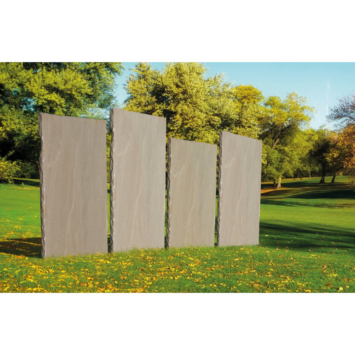 Palissades Jardin Grey Ocre