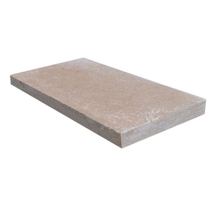 Margelle vieillie 33x60x5