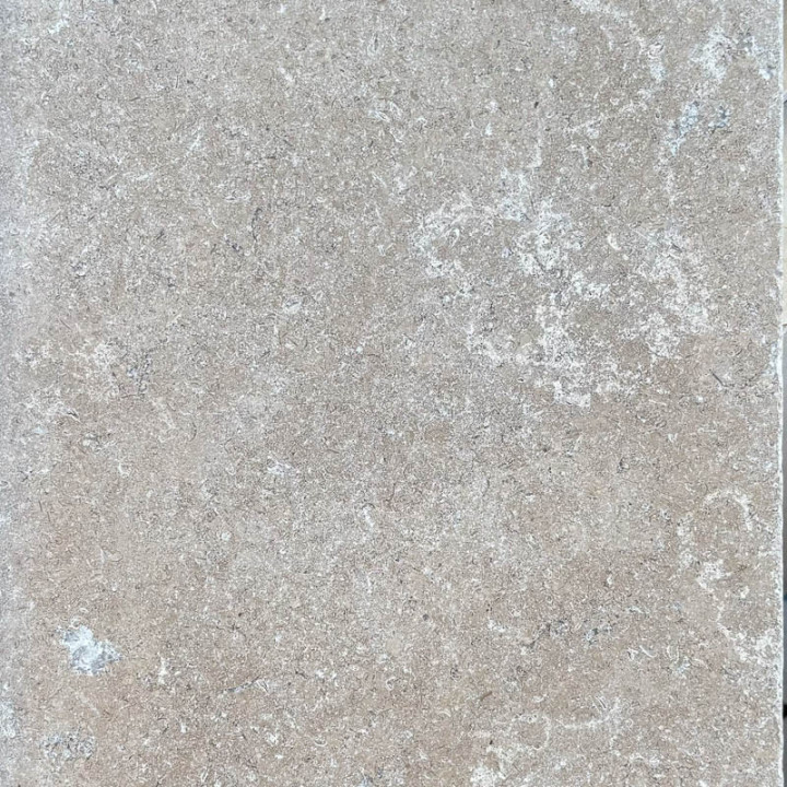 Margelle bord droit en pierre du Sinaï