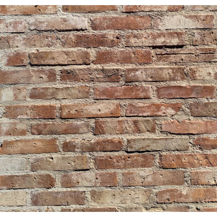 Brique de parement en terre cuite loft