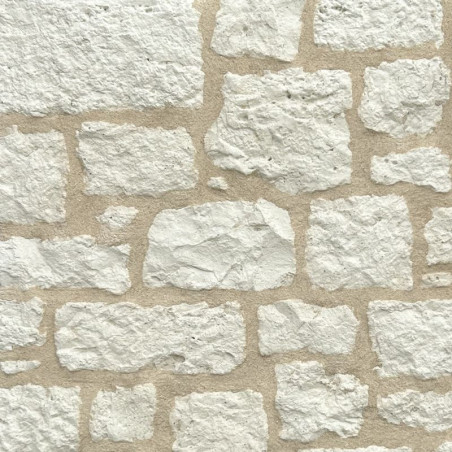 Pierre de parement Manoir (Orsol)