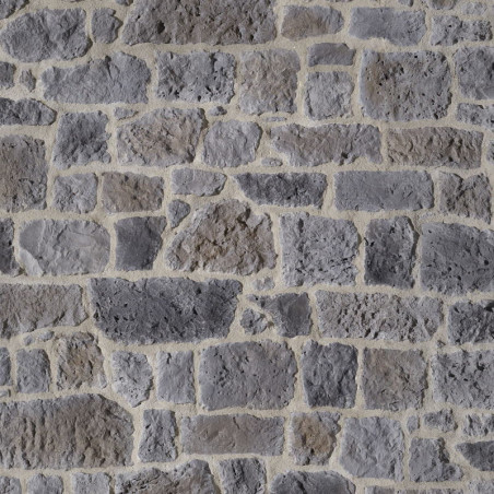 Chainage d'angle de parement Manoir (Orsol)