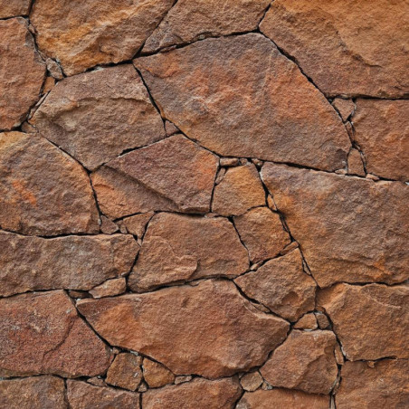 Pierre de parement naturelle Magma