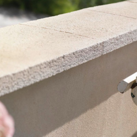 Dessus de mur Valançay (Orsol)