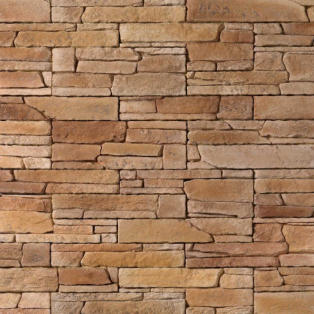 Pierre de parement Rocky Mountain (Orsol)