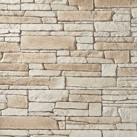 Pierre de parement Rocky Mountain (Orsol)