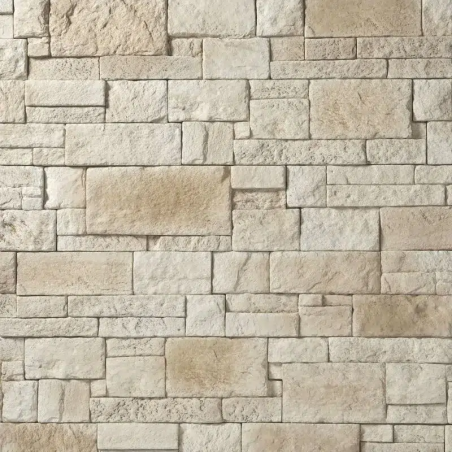 Pierre de parement Cubik (Orsol)