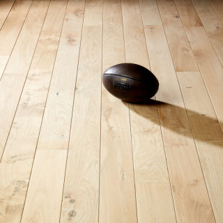 Parquet chêne massif Campagne Montagny