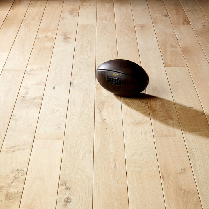 Parquet chêne massif Campagne Montagny