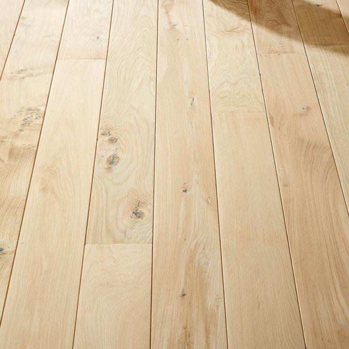 Parquet chêne massif Campagne Montagny