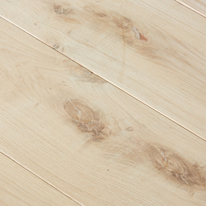 Parquet chêne massif Campagne Montagny