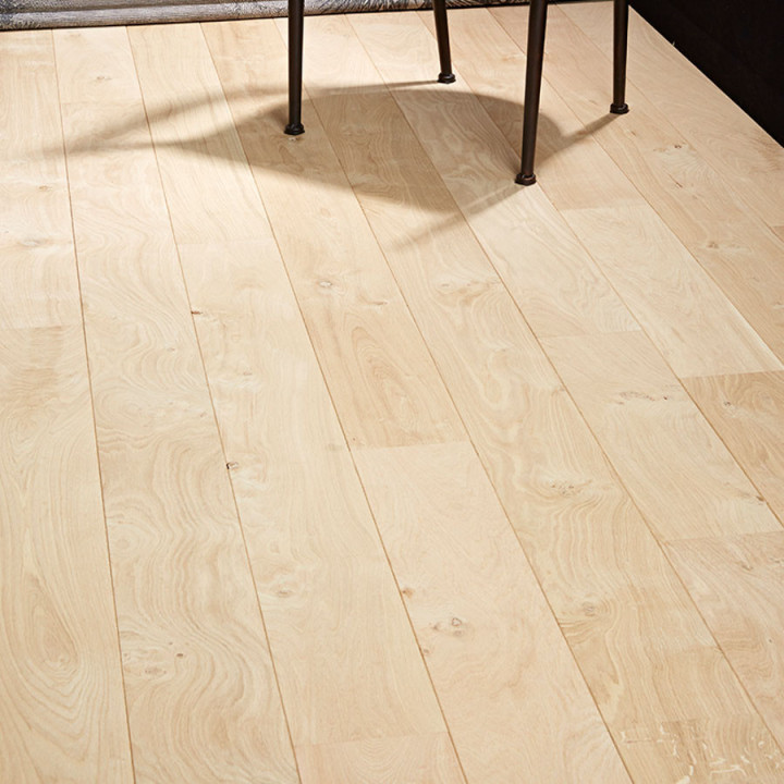 Parquet en chêne massif Rully rustique