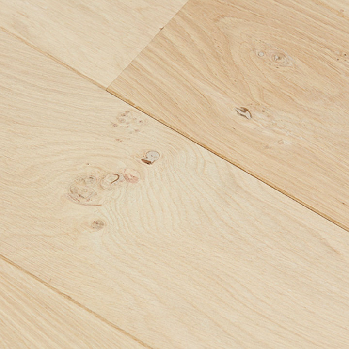 Parquet en chêne massif Rully rustique