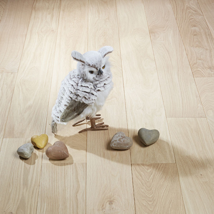 Parquet en chêne massif Givry premier choix