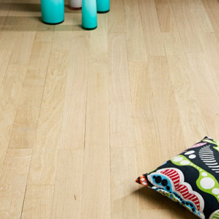 Parquet en chêne massif Mercurey premium largeur 70 mm