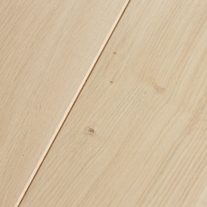 Parquet en chêne massif Mercurey premium largeur 70 mm