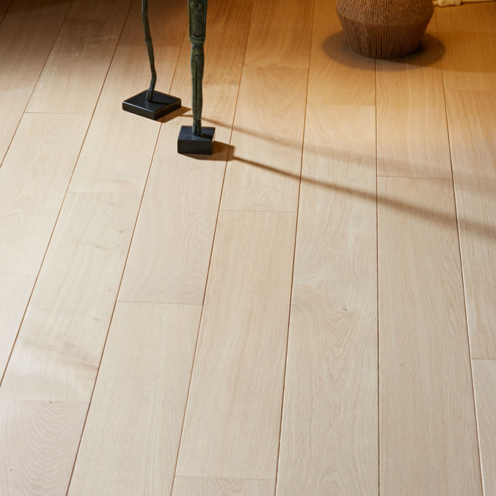 Parquet chêne massif premium Mercurey